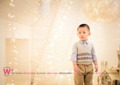 -WPlus明星肖像亲子全家福摄影