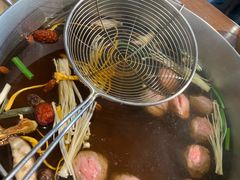 手打牛肉丸锅-领鲜潮牛鲜牛羊肉火锅(宏昌店)