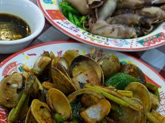 -吉源大排档·鱼生·海鲜(烧烤彩印厂店)