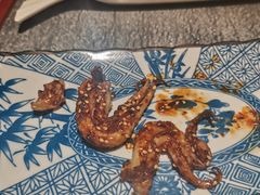 -探鱼·鲜青椒爽麻烤鱼(虎门天虹店)