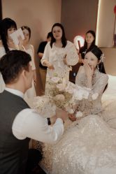 -台湾蔡美月婚纱租赁