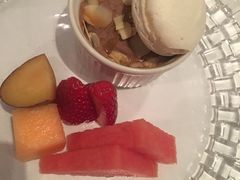 冰淇淋-杭州国际会议中心洲际酒店-菋道海鲜餐厅