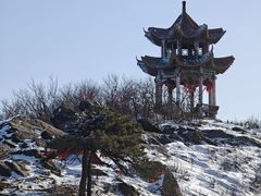 -信阳灵山风景区
