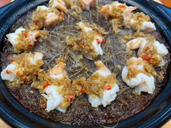 -老码头黑皮肘子锅包肉熏酱水饺(文政街店)