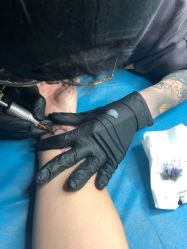 -幸运7纹身刺青Lucky7tattoo