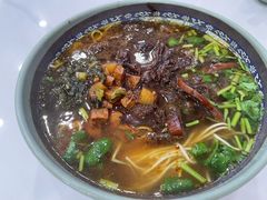 -旺泉餐饮店·清真牛肉面馆