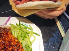 -清真盛志望麻酱酿皮铺