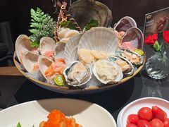 -珍滋味海鲜火锅酒家(蓝色港湾店)