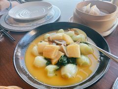 -王府井文华东方酒店-紫膳餐厅