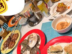 -味餐厅·海鲜·火锅·自助餐