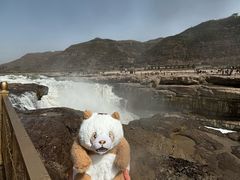 -陕西黄河壶口瀑布旅游区