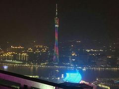 -广州柏悦酒店·悦吧·顶楼露天酒吧