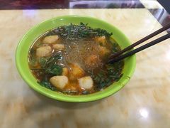 -张记汤馆(嫩江路店)