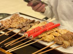 -啊溜烧烤·炭火传承(南澳店)