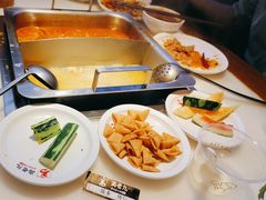 -重庆高老九火锅(虹桥天地店)
