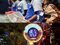 -三亚火车头万人海鲜广场