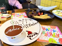 -安妮意大利餐厅(国贸店)