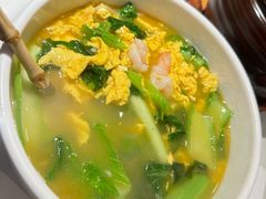 -绿茶餐厅(滨海万达广场店)