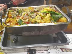 -后街佬·炭火鲜鱼杂(南城店)