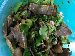 拌牛肉-甘记肥肠粉(马鞍北路店)