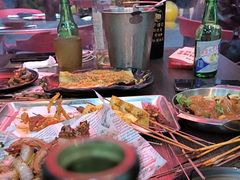 -马海涛牛肉串·东北吉林烧烤(领汇广场店)