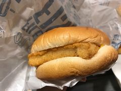 -麦当劳(军博店)