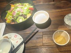 -绿茶餐厅(华贸购物中心店)