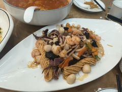 -渔码头食府(蓬莱阁店)
