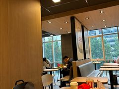 -麦当劳(北京上地十街餐厅店)