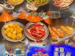 -广州汇华希尔顿逸林酒店