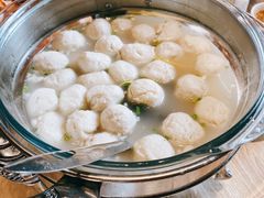 鲅鱼丸子汤-蓝港海鲜厨房(闽江路店)