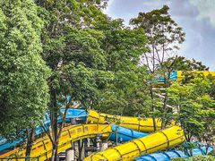 -武汉玛雅海滩水公园