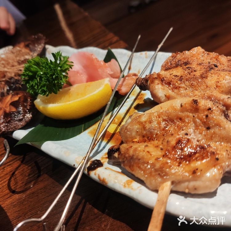 吴心上班，吃个居酒屋🍣