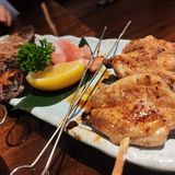 吴心上班，吃个居酒屋🍣