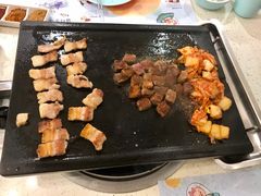 -韩时烤肉(枫蓝店)