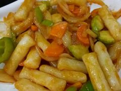 -喔爸韩国料理(环球银泰城店)