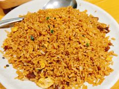 竹里牛肉炒饭-竹里馆·淮扬菜·功夫茶(老门东店)