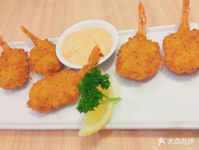 必胜客(老东门店)香草凤尾虾图片