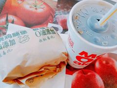 -麦当劳(湛江大厦店)