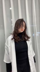 -5号HAIR SALON 专业染发馆