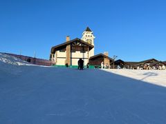 -北京南山滑雪场