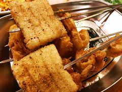 -丁记盐蘸牛肉·新杭菜(河东路店)