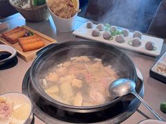 -同仁四季椰子鸡(无锡滨湖万象汇店)