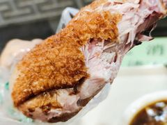 扒鸡腿-护国寺小吃(安定门店)