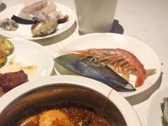 -SEA西雅图海鲜自助餐厅(正义店)