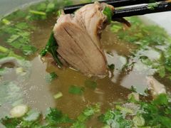 -陈掌柜澄城水盆羊肉(钟楼店)