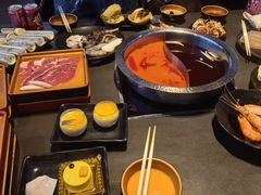 -牛武士寿喜烧·和牛火锅自助(全球首店)
