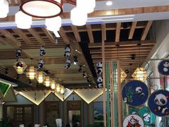 大堂-熊猫家新派川菜(百里一·龙兴集店)