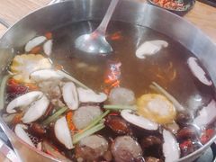 -牛很鲜潮汕牛肉火锅(朝晖路店)