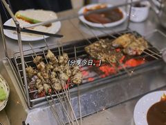 -小寒羊烧烤(凯瑞时代大厦店)